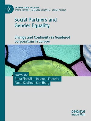 cover image of Social Partners and Gender Equality